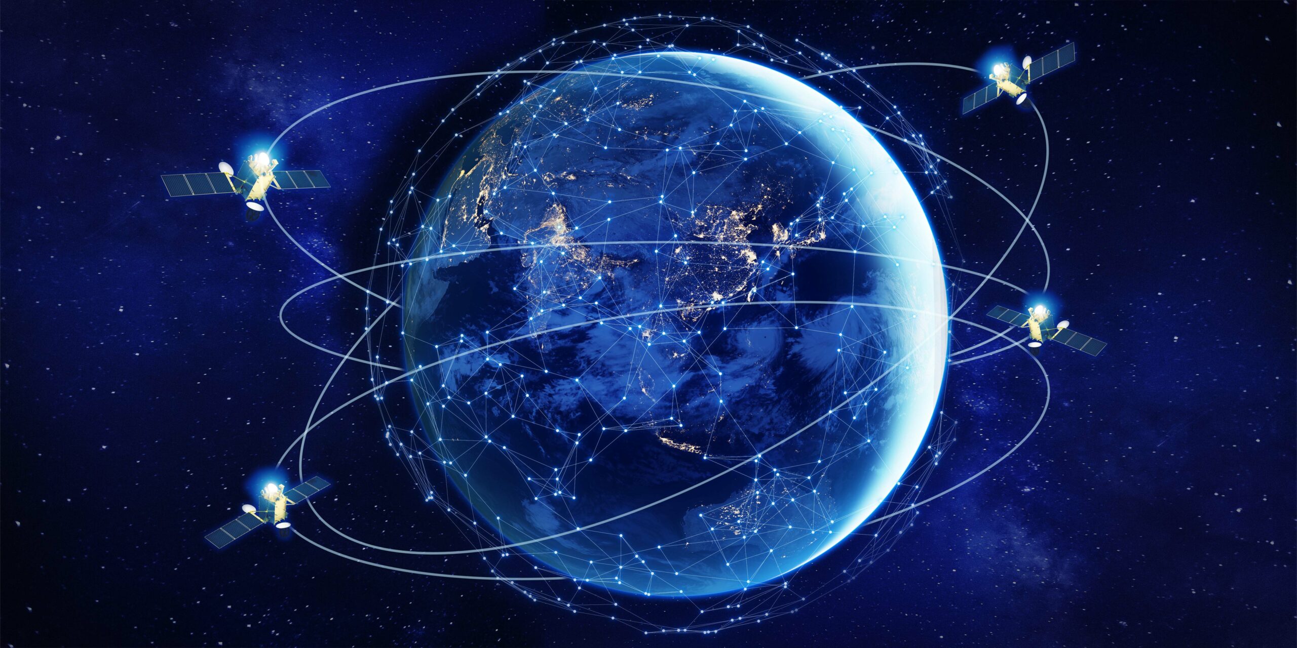 French and Ukrainian Companies Sign Agreement to Create Satellite Constellation