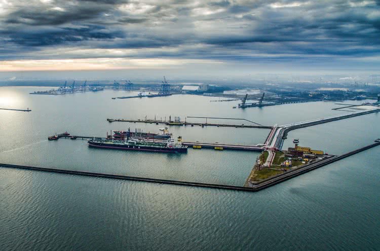 Poland’s Naftoport Expansion: A Strategic Move for Central Europe’s Energy Security